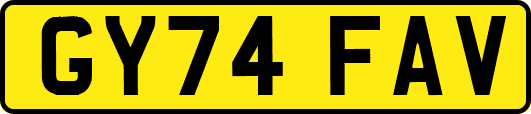 GY74FAV