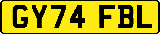 GY74FBL
