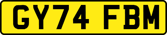 GY74FBM