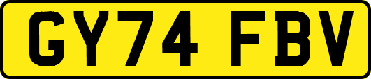 GY74FBV
