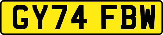 GY74FBW
