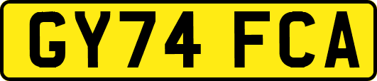 GY74FCA