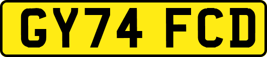 GY74FCD