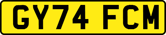 GY74FCM