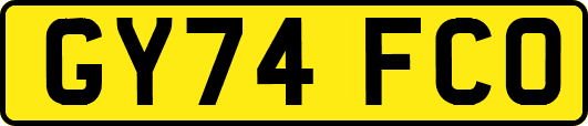 GY74FCO