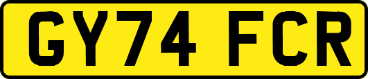 GY74FCR
