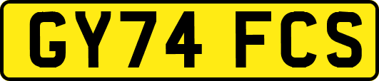GY74FCS