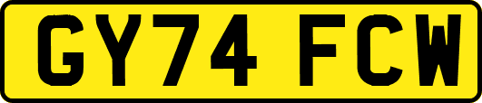 GY74FCW