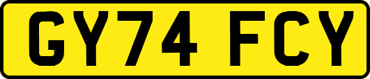 GY74FCY