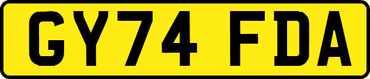 GY74FDA
