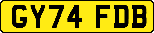 GY74FDB