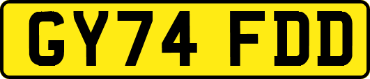 GY74FDD