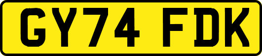 GY74FDK
