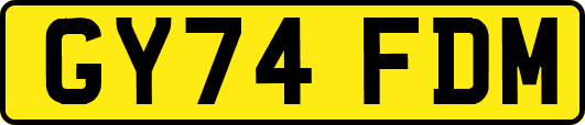 GY74FDM