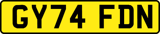 GY74FDN