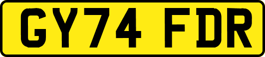 GY74FDR