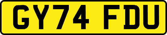 GY74FDU