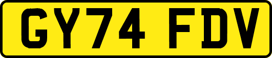 GY74FDV