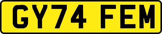 GY74FEM