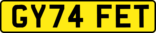 GY74FET
