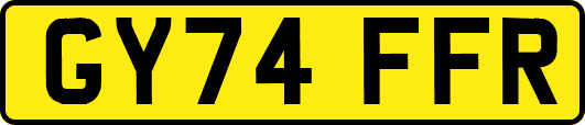 GY74FFR