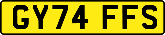 GY74FFS