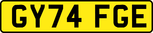 GY74FGE