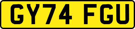 GY74FGU