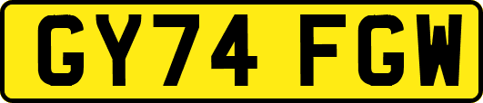 GY74FGW