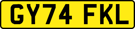 GY74FKL