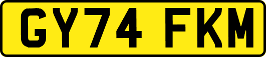 GY74FKM