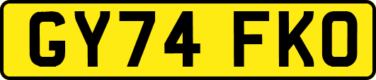 GY74FKO