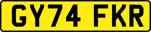 GY74FKR