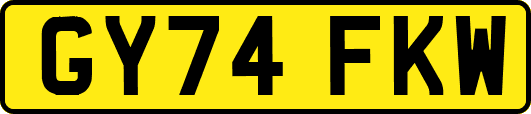 GY74FKW