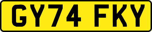 GY74FKY