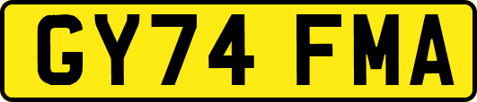GY74FMA