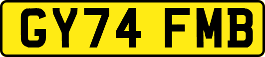 GY74FMB