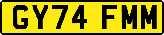 GY74FMM