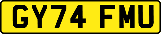 GY74FMU