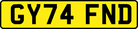 GY74FND