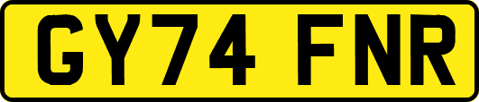 GY74FNR