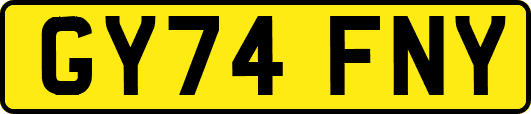 GY74FNY