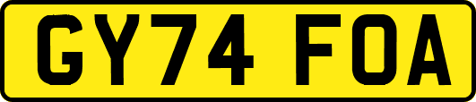 GY74FOA
