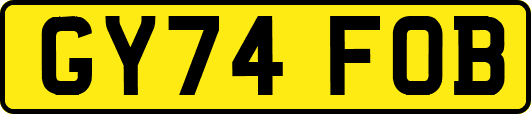 GY74FOB