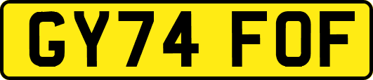 GY74FOF