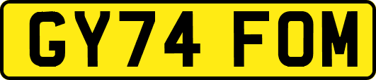 GY74FOM