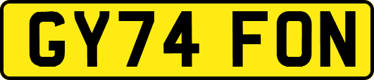 GY74FON