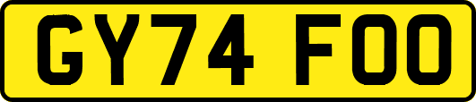 GY74FOO