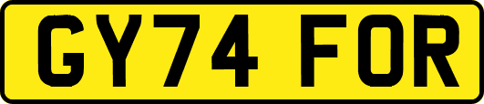 GY74FOR