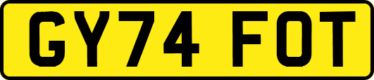 GY74FOT